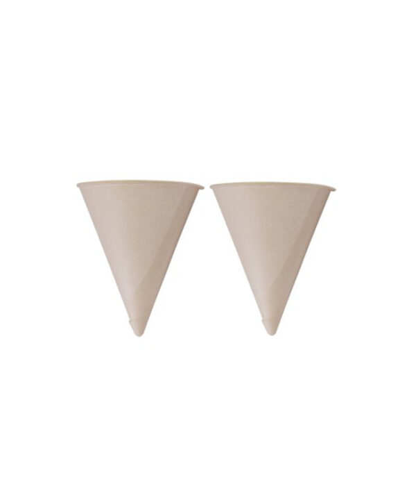 Paper Cones 4oz Box of 5000