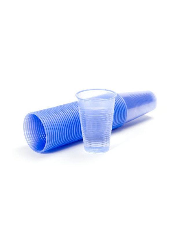 plastic cups