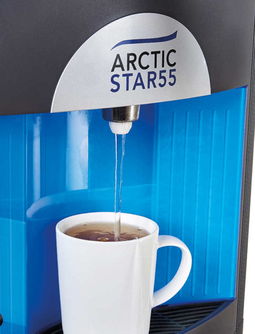 Active Arctic Star 55 Tabletop Hot & Cold