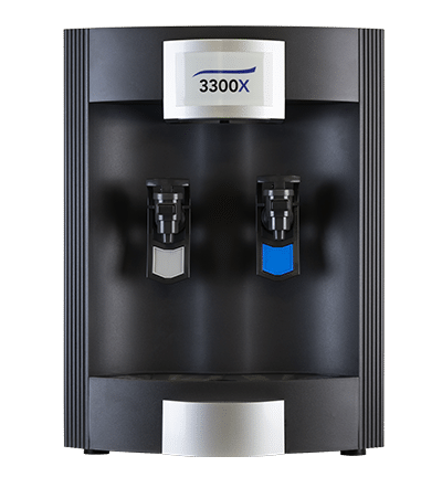 3300X table top cold and ambient water cooler