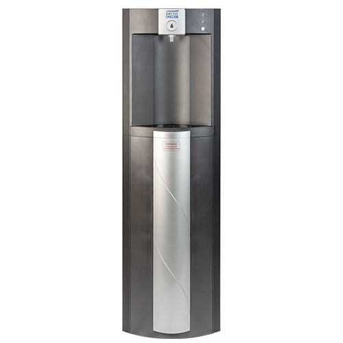 Arctic Chill 108 chilled water cooler on white background
