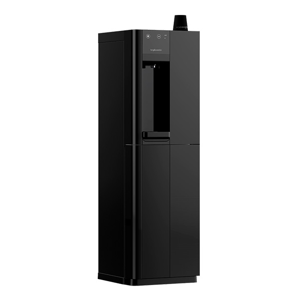B&O B3 chilled, ambient and sparkling water cooler on white background