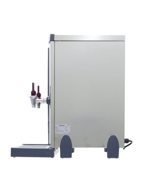 CTSP19T/6 SUREFLOW PLUS COUNTER TOP BOILER 19LTR TWIN TAPS FILTERED 6KW