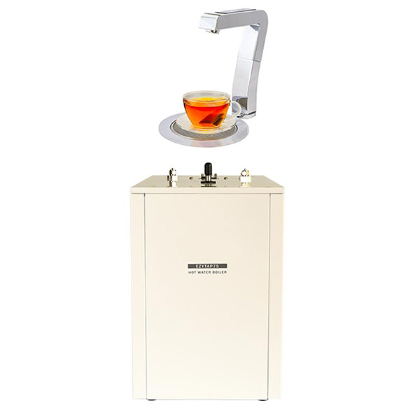 EZYTAP 75 hot and ambient tap system including under-counter unit and tap