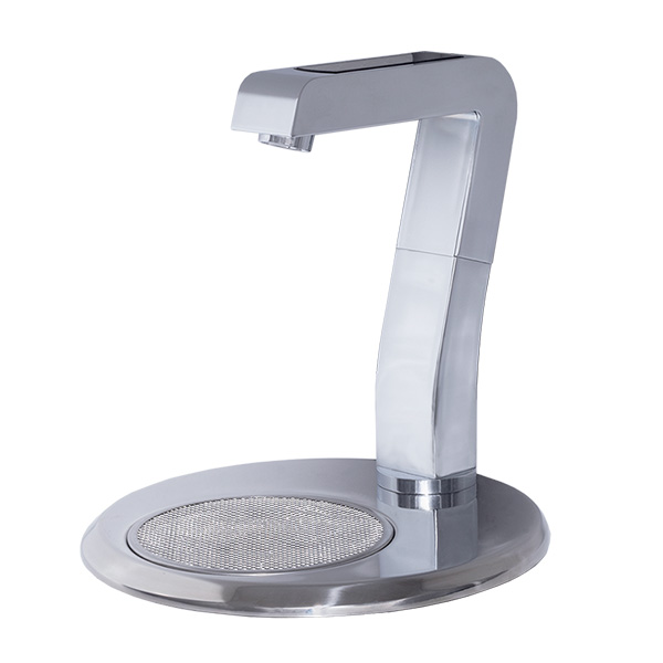 EZYTAP 75 hot and ambient tap on white background