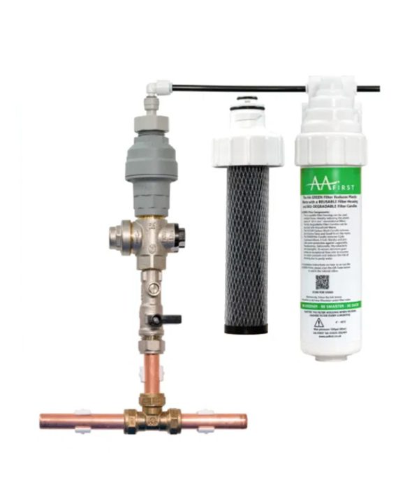 Installation Rail Kit with Nano Filter PFRAILKITNANO