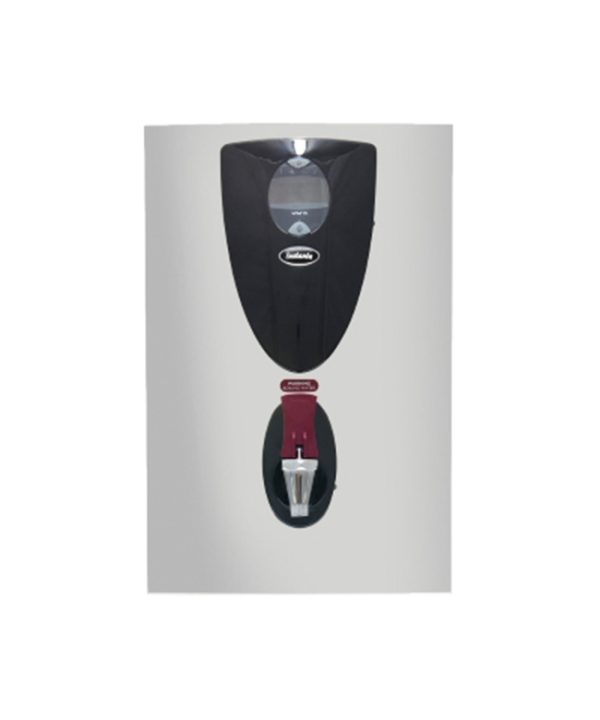 Front view of a WMSP15 Sureflow Plus Wall Mounted 15ltr Water Boiler