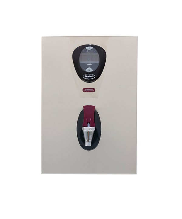 Front view of a WMSP7 Sureflow Plus Wall Mounted Boiler 7Lltr