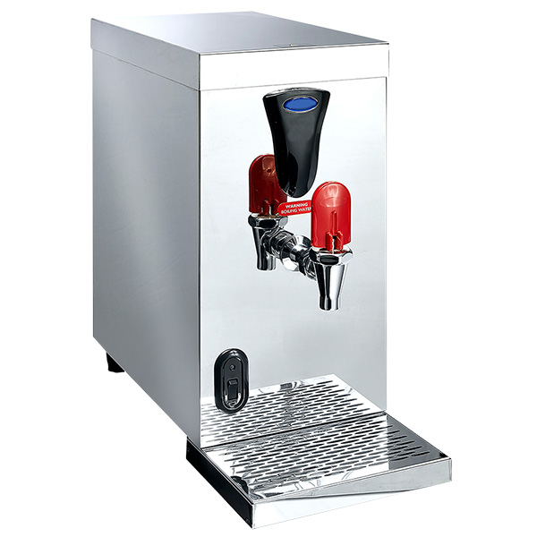 a1000c water boiler on white background