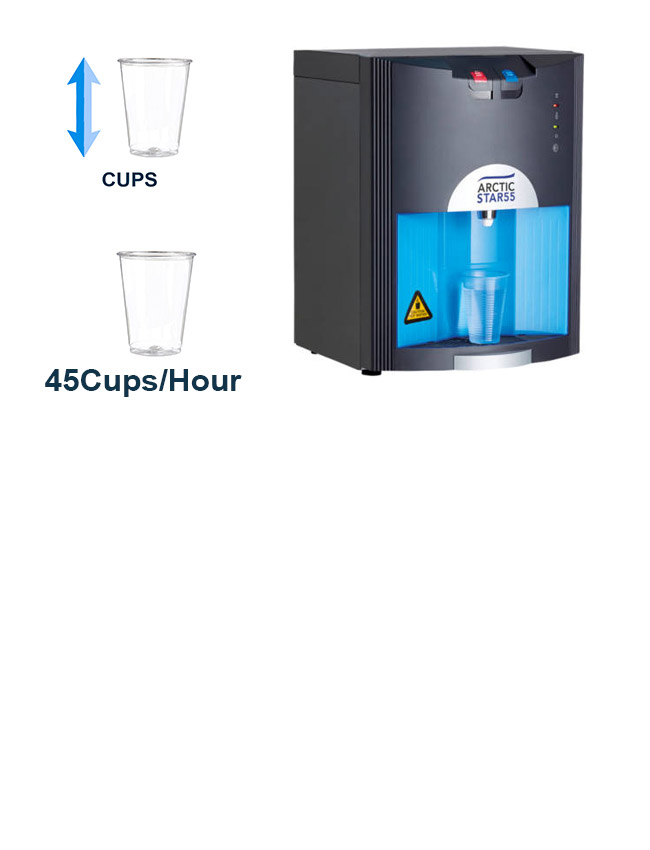 3300X Countertop Mains Water Dispenser