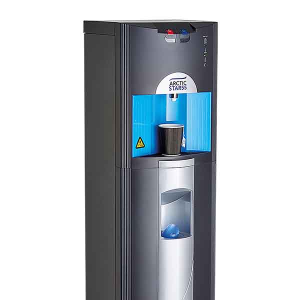 Active Arctic Star 55 cold and hot water cooler on white background