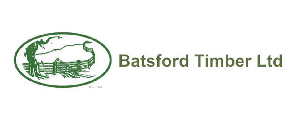 Batsford Timber Ltd logo on white background