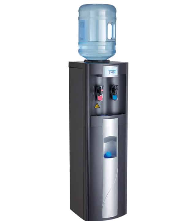 Bottled 3300X Hot and Cold FLOOR STANDING