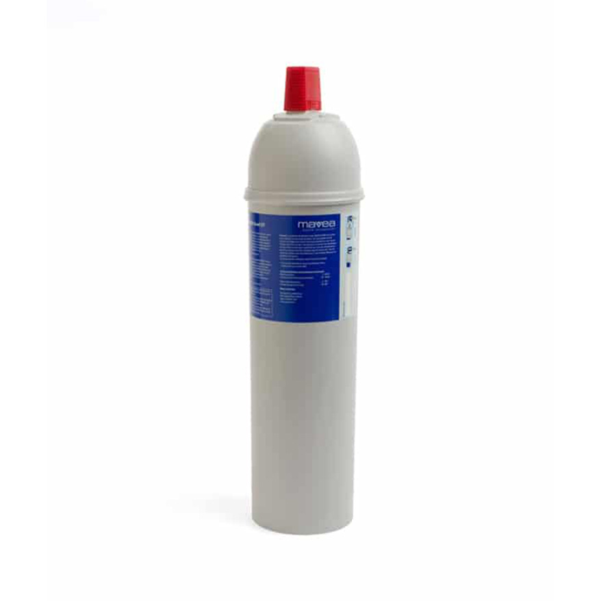 Brita Filter on white background