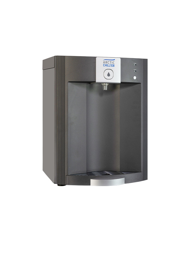 arctic chill 108 table top water cooler
