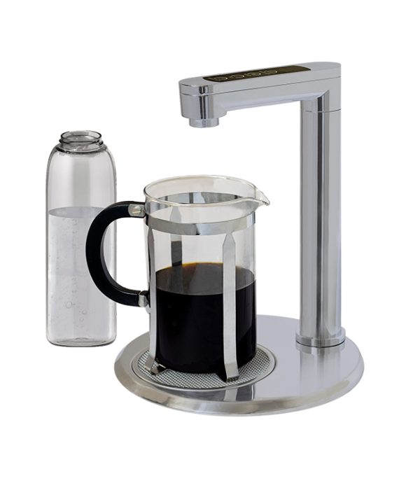 EZYTAP 8800T Hot and chilled tap dispenser