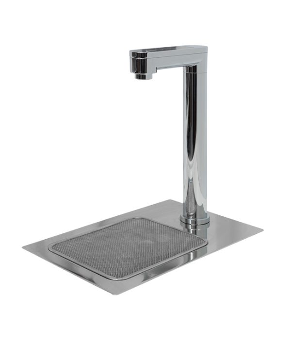 EZYTAP 85T water dispenser wqith drip tray