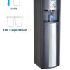 active 4400 fizz water cooler