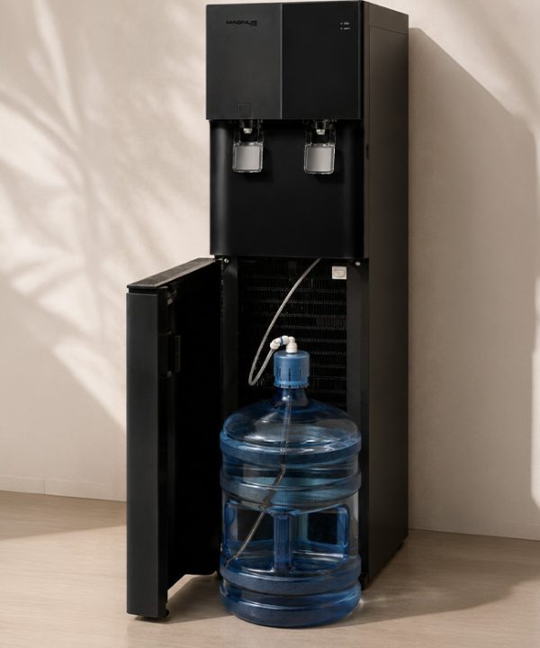 Magnus One Cold & Ambient Bottled Water Cooler (Bottom Loaded)