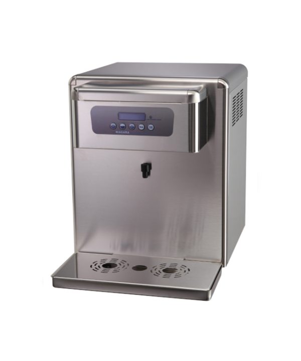 Niagara TOP 120 Electronic Control ACS water fountain on white background