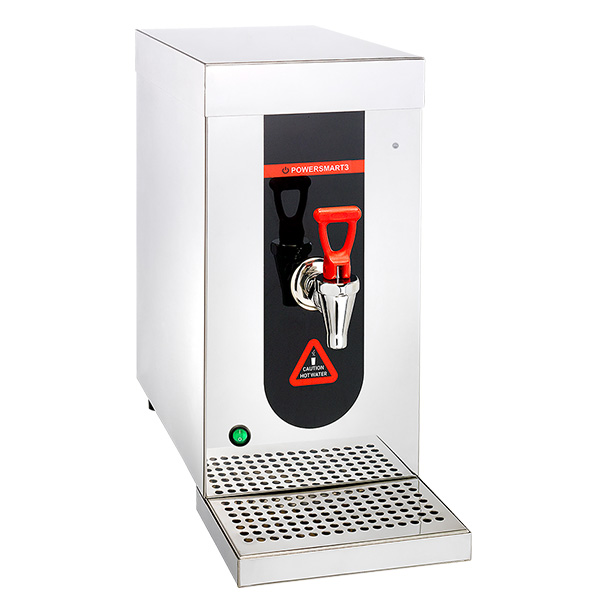 powersmart 3 water boiler on white background
