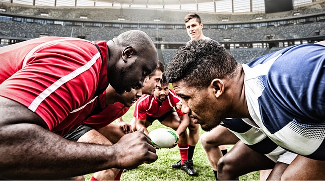 rugby stadium in Gloucester