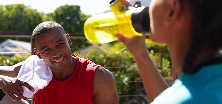 water bottles for the summer