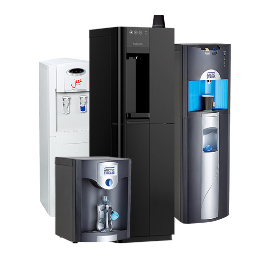 water cooler rental